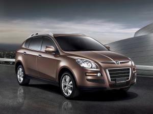Luxgen 7 SUV 2010 года